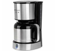 Caffettiera superautomatica Orbegozo 18073 Argentato