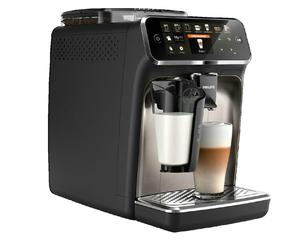 Caffettiera Superautomatica Philips EP5447/90 1,8 L Nera e Cromo - Nouvo