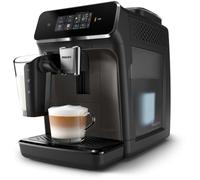 Caffettiera Superautomatica Philips Serie 2300 EP2334/10 1,8L 15 bar con LatteGo