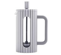 Caffettiera/tè a pistone da 350 ml Klausberg Kb-7742 Grigio Lumarko