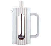 Caffettiera/tè a pistone da 350 ml Klausberg KB-7743 bianca Lumarko
