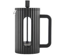 Caffettiera/tè a pistone da 600 ml Klausberg Kb-7746 nera Lumarko