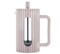 Caffettiera/tè a pistone da 600 ml Klausberg Kb-7749 Rosa Lumarko