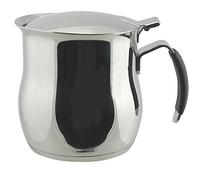 ILSA Caffettiera teiera a servire 6 Tazze 50cl Modello Omnia Acciaio Inox 18/10