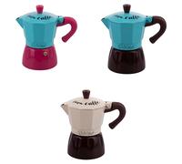 Caffettiera tradizionale bicolor 1 tazza, Buon Caffè SìChef