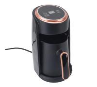 Caffettiera Turca Automatica, Caffettiera Turca Macchina per caffè Turco Automatica Professionale a Riscaldamento Rapido Efficiente per Ufficio Viaggi a Casa 300ML Spina UE 220V