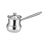Caffettiera turca Burro riscaldante Caffettiera per bar Cucina di casa