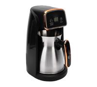 Caffettiera Turca Caffettiera Elettrica Portatile Comodo Riscaldamento Multiuso per Viaggi Domestici