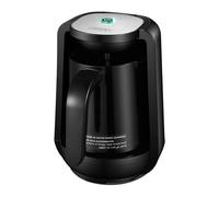 Caffettiera Turca HiBREW CM1179_EU 250 ml nera con brocca rimovibile