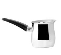 Caffettiera Turca Inox Tazze 6 manico in bachelite 1245 Grigio Home