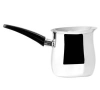 Caffettiera Turca Inox Tazze 8 manico in bachelite 1245 Grigio Home