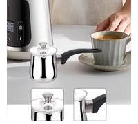 Caffettiera turca multifunzionale per la cucina del ristorante