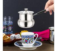 Caffettiera turca Pentola piccola per preparare il tè per la cucina da