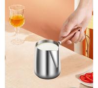 Caffettiera Turca per Caffè Pentolino per Latte Lattiera Montalatte Bollitore