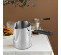 Caffettiera turca per tè caldo, salse, cioccolata calda, sughi, caffettiera
