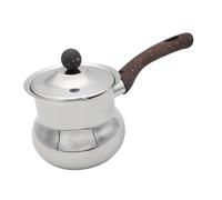 Caffettiera turca Piccola casseruola facile da pulire la pentola per il