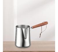 Caffettiera turca scalda caffè multiuso, schiumalatte, tazza per bar,