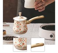 Caffettiera turca, scaldaburro greco-arabo per cucina, ristorante, campeggio