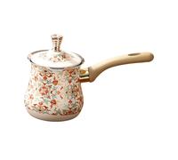 Caffettiera turca, scaldaburro greco-arabo per cucina, ristorante, campeggio