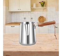 Caffettiera turca, teiera, pentola per sciogliere il burro, per bar,