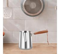 Caffettiera turca, teiera, pentola per sciogliere il burro, per bar,