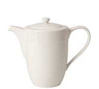Caffettiera Villeroy & Boch For Me in porcellana premium.