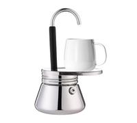 Caffettiere In Acciaio Inossidabile Bollitore Portatile in Acciaio