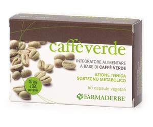 CAFFE'VERDE 60CPS FDR