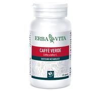 Erba Vita Caffe' Verde 60 Capsule - Integratore Metabolismo