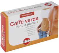 Kos CAFFE VERDE PANCIA PIATTA 60 COMPRESSE