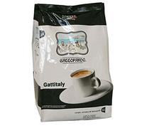 CAFFITALY 96 capsule caffè compatibili DAKAR GATTOPARDO