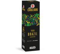 Caffitaly Brasile Cagliari - 10 Capsule