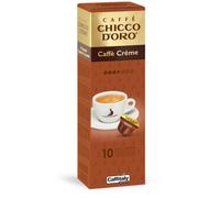 Caffè Chicco d'oro Creme 100% arabica 10 capsule