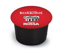 CAFFITALY CAFFÈ IN CAPSULE CFIBRED48X10, 0,008 kg, Miscela Rossa, Caffitaly, 0,008 kg