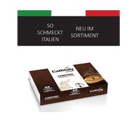 CAFFITALY CAFFÈ IN CAPSULE CORPOSO-R MAXI FORMATO - Caffitaly System, compatibili con Tchibo/Eduscho Cafissimo, Caffitaly SYSTEM Tchibo/Eduscho Cafissimo, 384 g