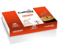 CAFFITALY CAFFÈ IN CAPSULE CREMOSO-R MAXI FORMATO - Caffitaly System, compatibili con Tchibo/Eduscho Cafissimo, Caffitaly SYSTEM Tchibo/Eduscho Cafissimo