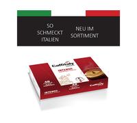 CAFFITALY CAFFÈ IN CAPSULE INTENSO-R MAXI FORMATO - Caffitaly System, compatibili con Tchibo/Eduscho Cafissimo, Caffitaly SYSTEM Tchibo/Eduscho Cafissimo, 384 g