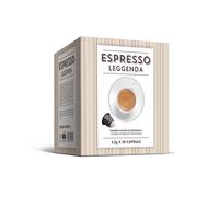 CAFFITALY CAPSULE CAFFE ESPRESSO LEGGENDA 50 PZ