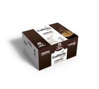 Caffitaly Capsule Originali, 96 Capsule Caffè per Macchine Originali Caffitaly, Caffè Corposo, con Note di Cacao e Mandorla, Intensità 9/10, Miscela 45% Arabica - 55% Robusta