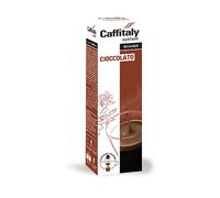 CAFFITALY CIOCCOLATO IN CAPSULE Cioccolato, 150 g, Cacao