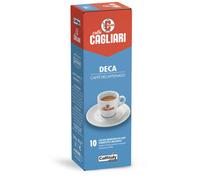 Caffitaly Deca Cagliari - 10 Capsule Caffè