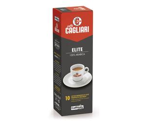 Caffitaly Elite Espresso Cagliari - 10 Capsule