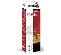 Caffitaly Intenso - 10 Capsule Caffè
