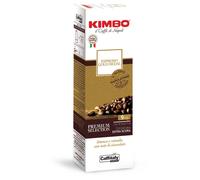 Caffè Kimbo Espresso Gold Metal confezione 10 capsule