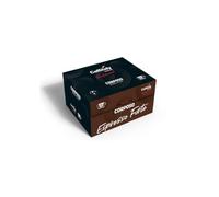 Caffitaly professional Capsule Originali, 96 Capsule Caffè per Macchine Originali Caffitaly professional, Caffè Corposo, con Note di Cacao e Mandorla, Intensità 9/10, Miscela 45% Arabica - 55% Robusta