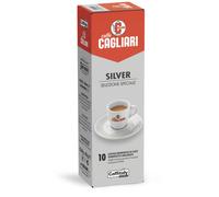 Caffitaly Silver Cagliari - 10 Capsule