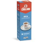 Caffè Decaffeinato Confezione 10 capsule
