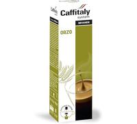 CAFFITALY SYSTEM Bevanda al gusto ORZO, 50 Capsule Originali Sistema R-Smart -DD-