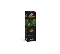 Caffitaly System Cagliari Brazil 50 100 Capsule Originali Arabica Linea Home