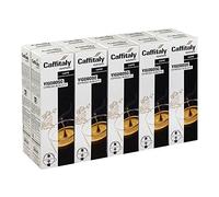 Caffitaly System - Capsule Originali con Sistema R-smart, Gusto Vigoroso - 100 Capsule di Caffè